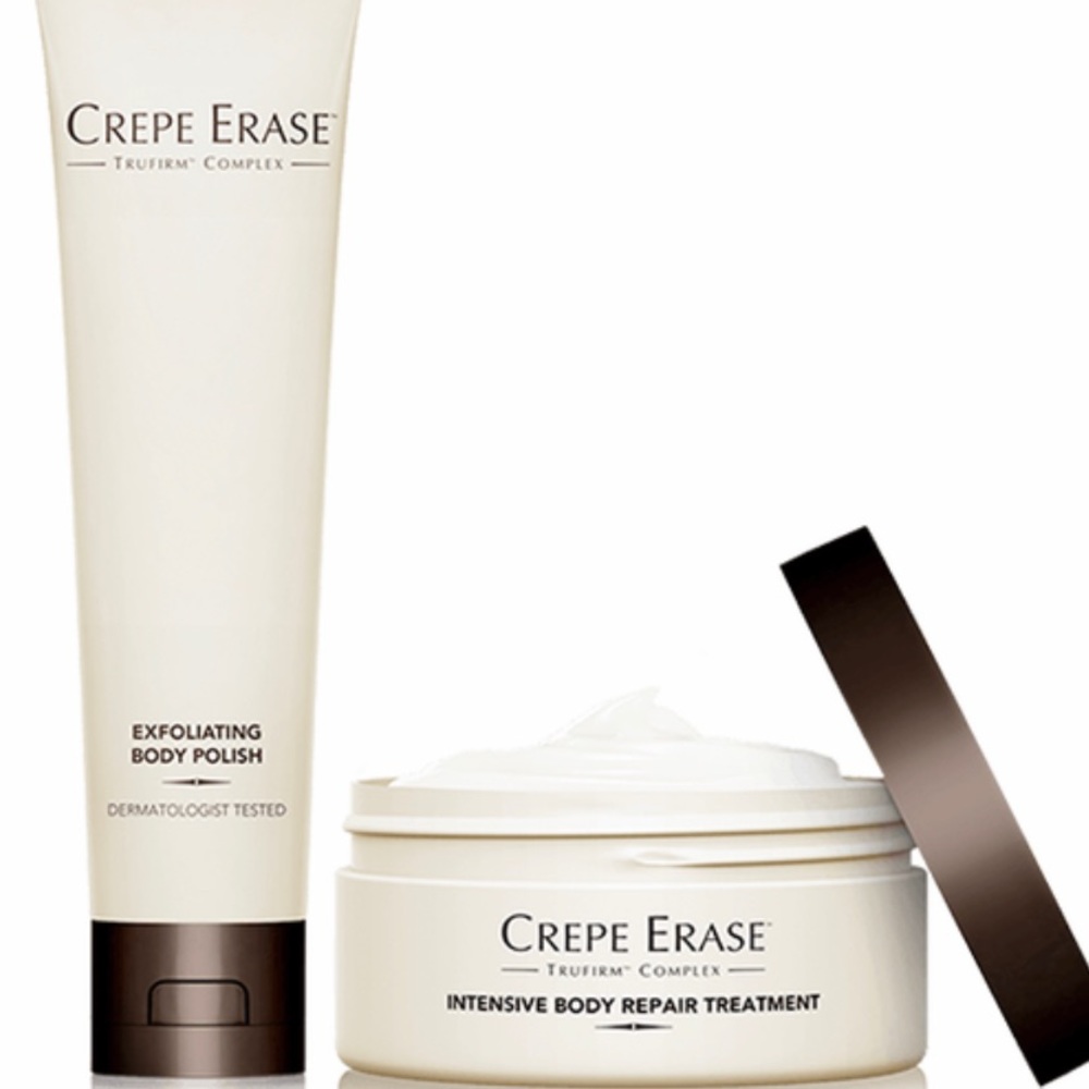 COPY - Crepe erase 2 step body treatment
